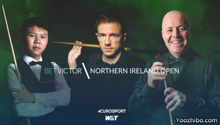 希金斯赢下延期资格赛 三位中国选手跻身32强!