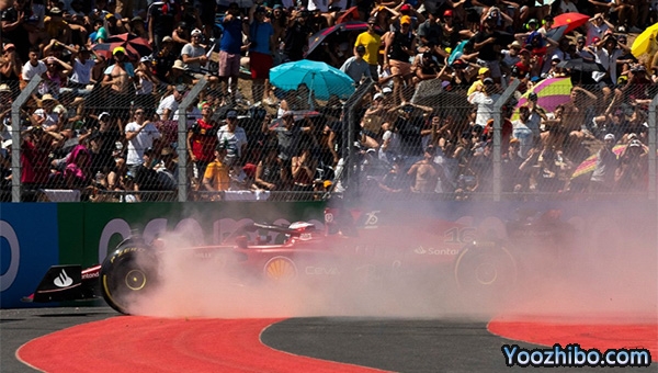 勒克莱尔:我会尽一切努力 成为2023年的世界冠军