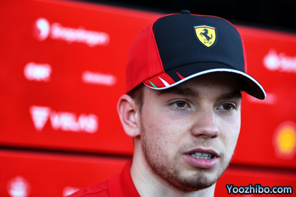 施瓦茨曼:F1的梦想可能越来越远,我很难过