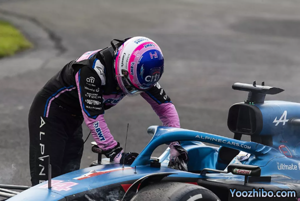 萨夫瑙尔:不知道为什么问题总会出现在阿隆索的赛车上