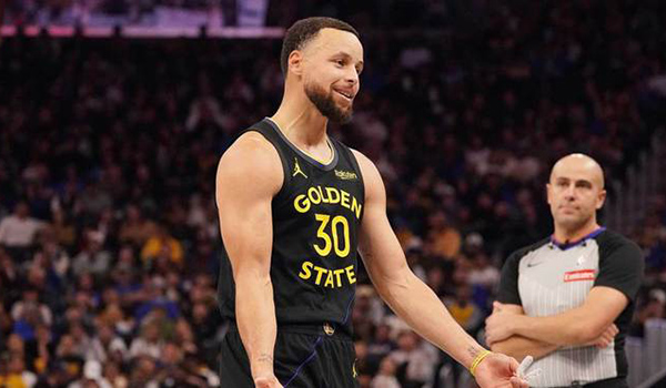 勇士队库里伤情更新：有望对阵<a href=/lanqiu/timberwolves/ target=_blank class=infotextkey>森林狼</a>复出