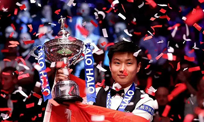 2025<a href=/zonghe/snooker/ target=_blank class=infotextkey>斯诺克</a>英格兰公开赛第三轮赛前前瞻:赵心童迎战辛格-查达,火力对决