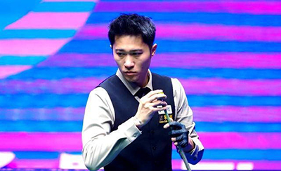 中国<a href=/zonghe/snooker/ target=_blank class=infotextkey>斯诺克</a>7人决战：4人成功晋级，傅家俊、刘宏宇贡献高光表现