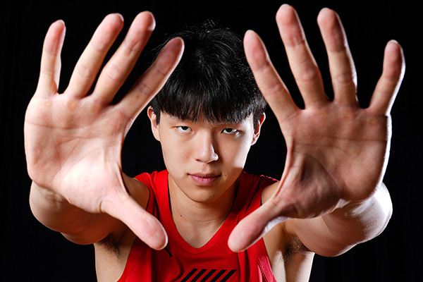 西媒盛赞杨瀚森：中国新星闪耀U19<a href=/zuqiu/shijiebei/ target=_blank class=infotextkey>世界杯</a>，大放异彩