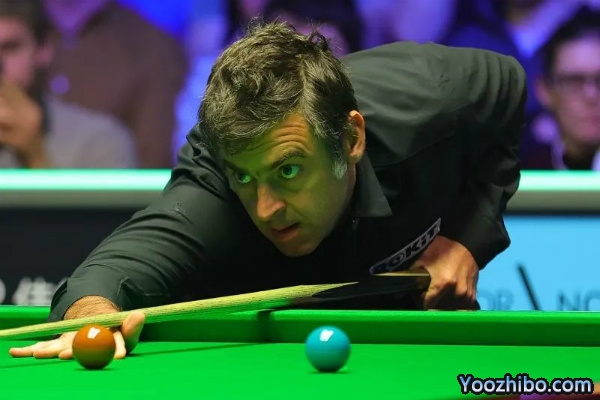 奥沙利文自愿出局 罗伯逊携手塞尔比率先跻身16强!