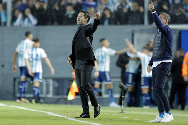 一年两度下课！费尔南多·加戈遭墨西哥拿加沙火线解雇