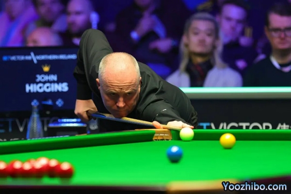 丁俊晖决胜局自杀一轮游 佩奇96%进球率竟成徒劳!