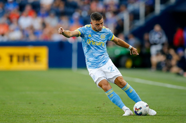 <a href=/star/zuqiu/119.html target=_blank class=infotextkey>梅西</a>迎新护卫？迈阿密国际已接洽费城边卫瓦格纳，转会战打响